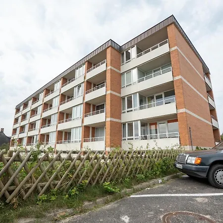 Wattenblick 50-16 Apartment *